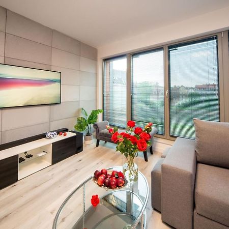 Maya'S Flats & Resorts 55 - Grano Residence Pszenna 5 Gdansk Luaran gambar