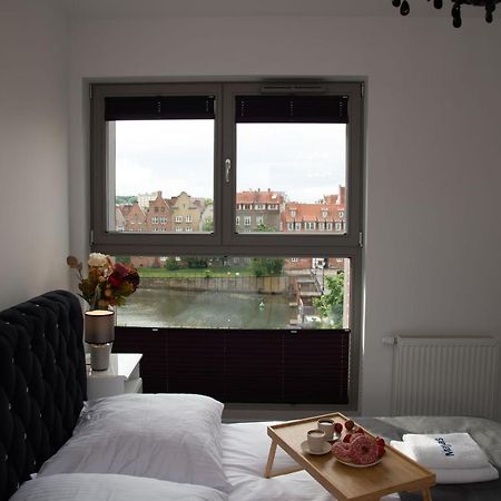 Maya'S Flats & Resorts 55 - Grano Residence Pszenna 5 Gdansk Luaran gambar