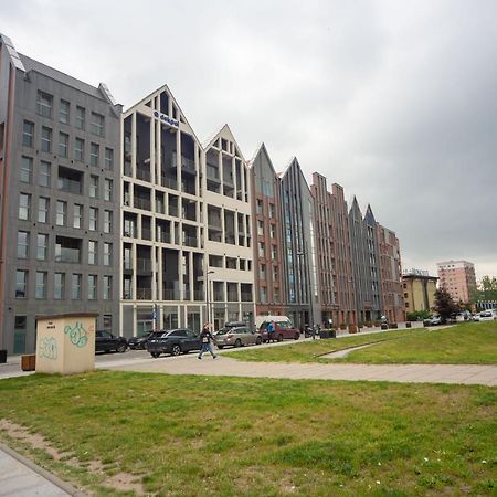 Maya'S Flats & Resorts 55 - Grano Residence Pszenna 5 Gdansk Luaran gambar