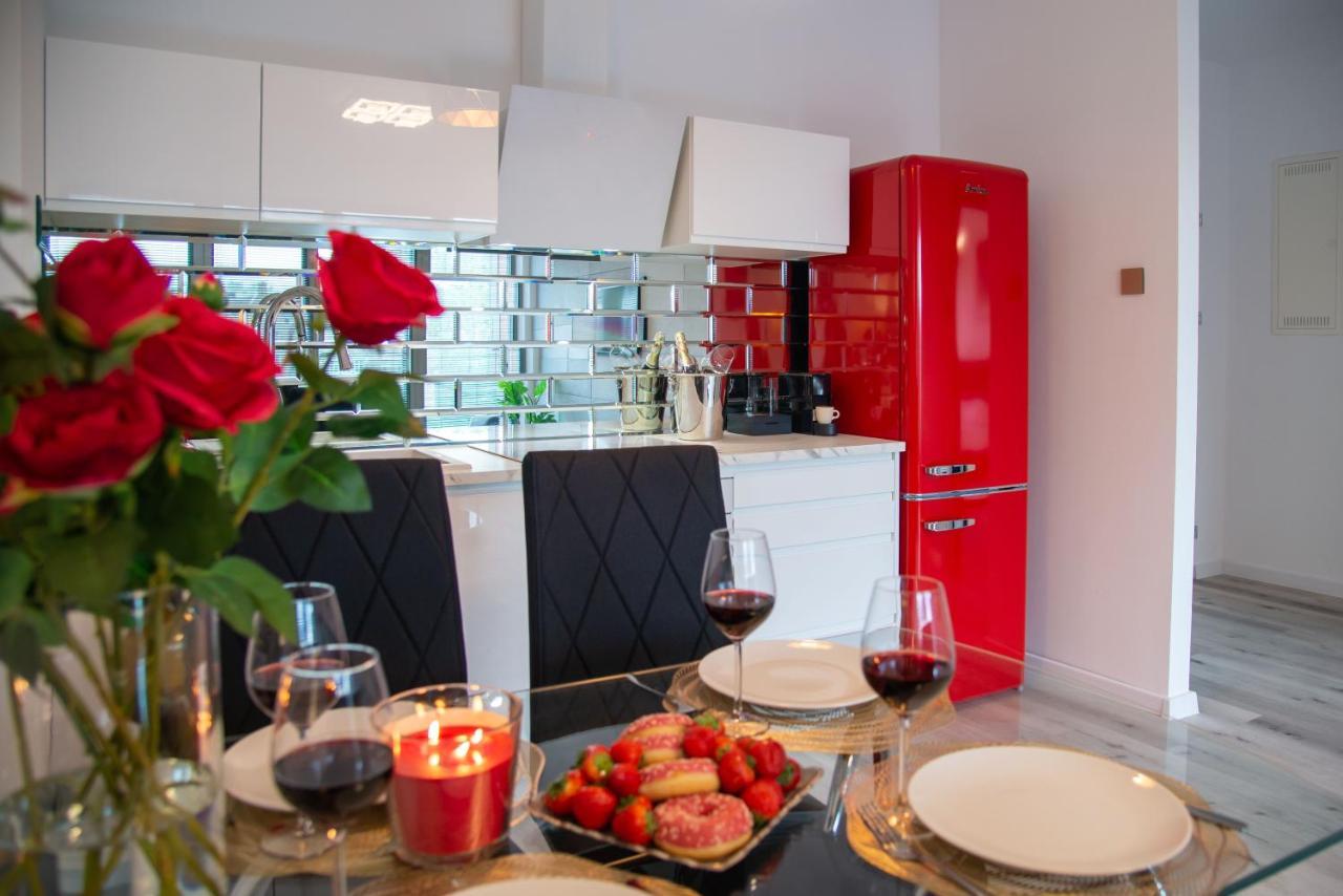 Maya'S Flats & Resorts 55 - Grano Residence Pszenna 5 Gdansk Luaran gambar