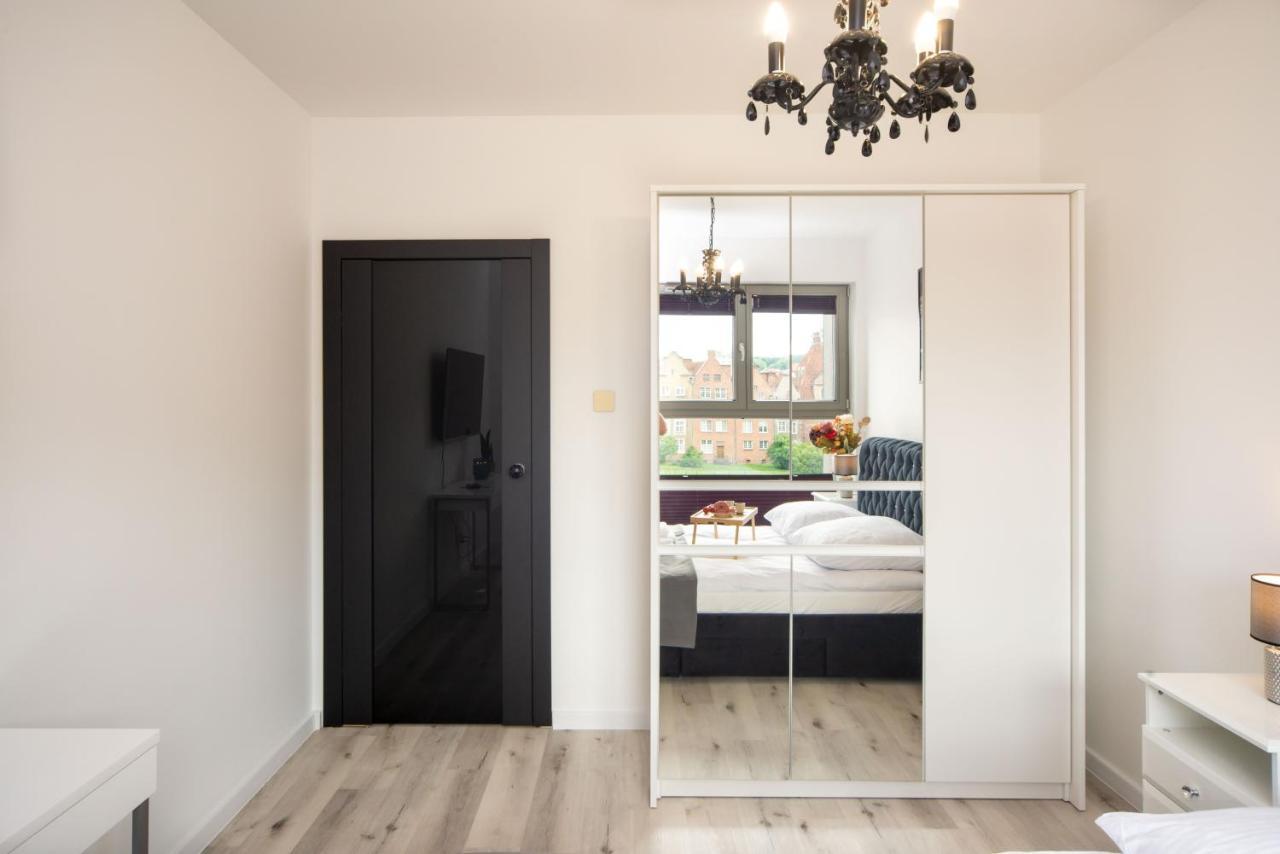 Maya'S Flats & Resorts 55 - Grano Residence Pszenna 5 Gdansk Luaran gambar