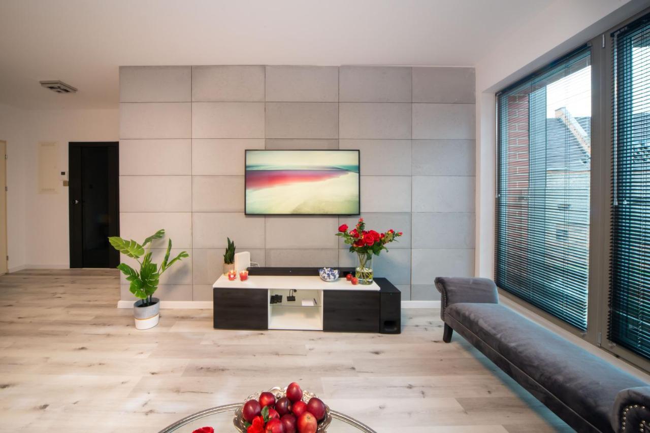 Maya'S Flats & Resorts 55 - Grano Residence Pszenna 5 Gdansk Luaran gambar
