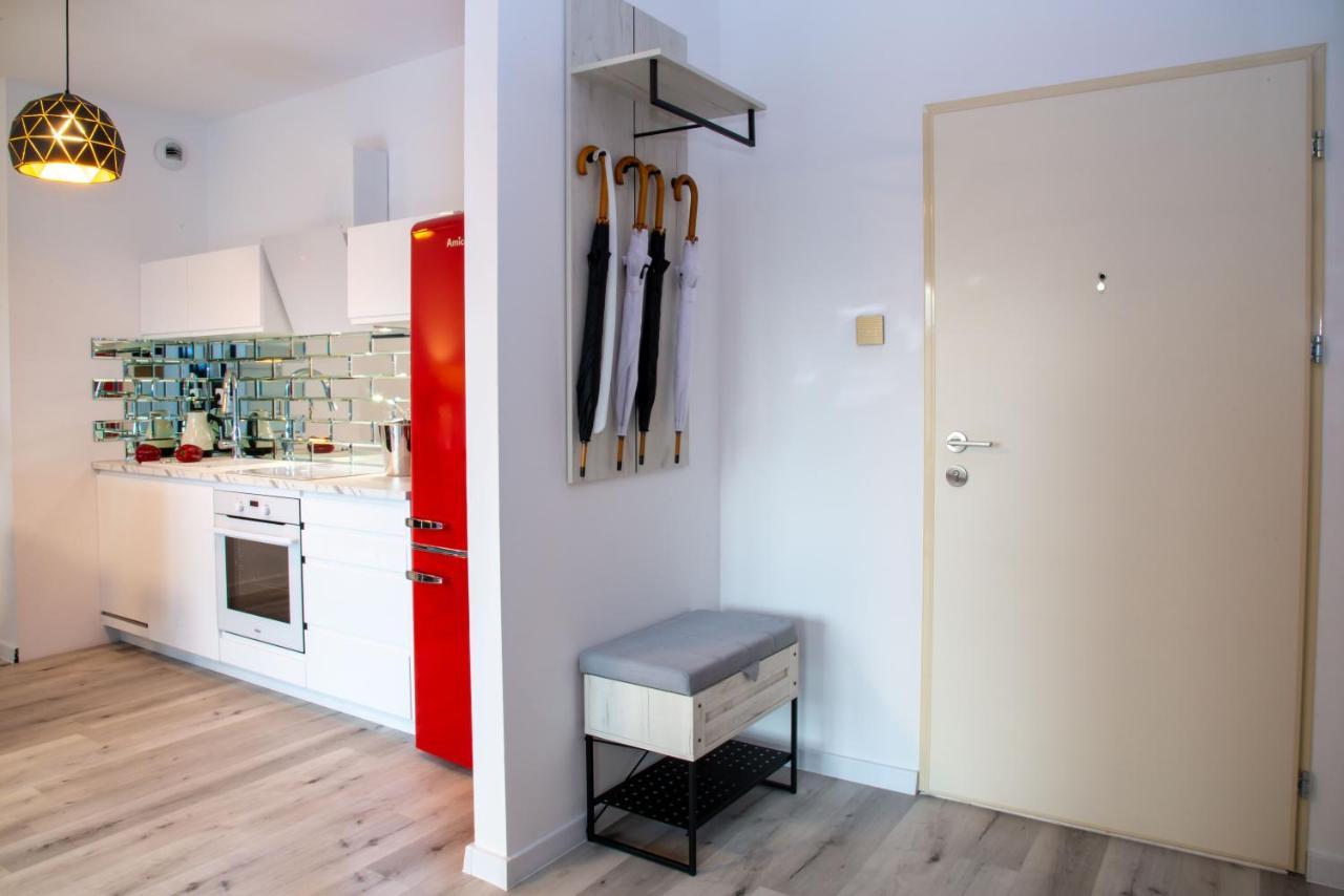 Maya'S Flats & Resorts 55 - Grano Residence Pszenna 5 Gdansk Luaran gambar