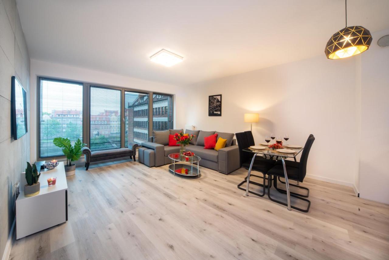 Maya'S Flats & Resorts 55 - Grano Residence Pszenna 5 Gdansk Luaran gambar
