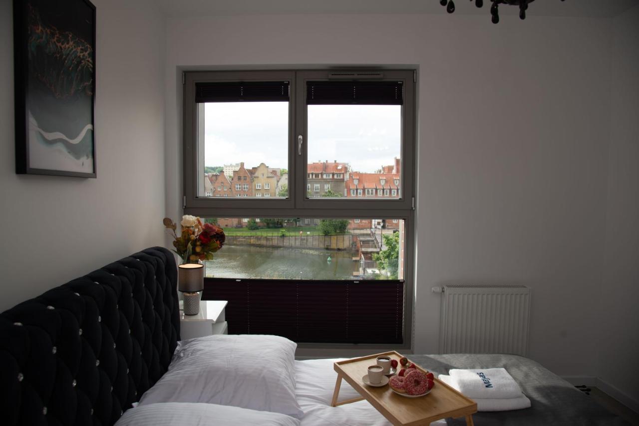 Maya'S Flats & Resorts 55 - Grano Residence Pszenna 5 Gdansk Luaran gambar