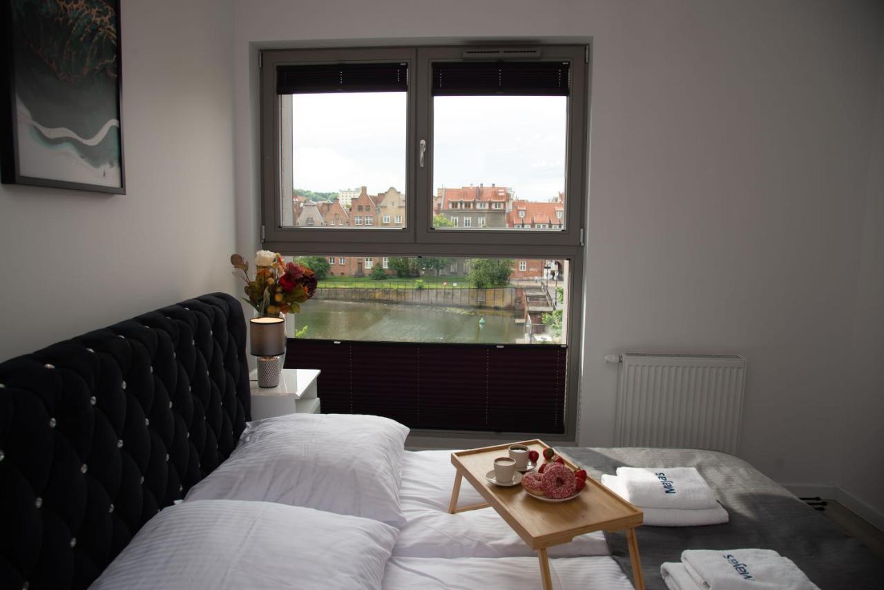 Maya'S Flats & Resorts 55 - Grano Residence Pszenna 5 Gdansk Luaran gambar