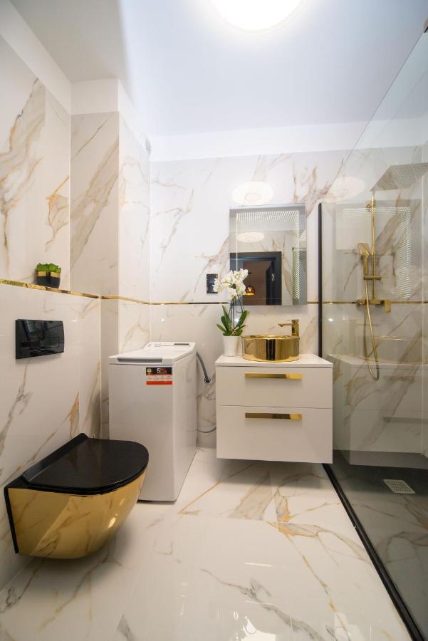 Maya'S Flats & Resorts 55 - Grano Residence Pszenna 5 Gdansk Luaran gambar