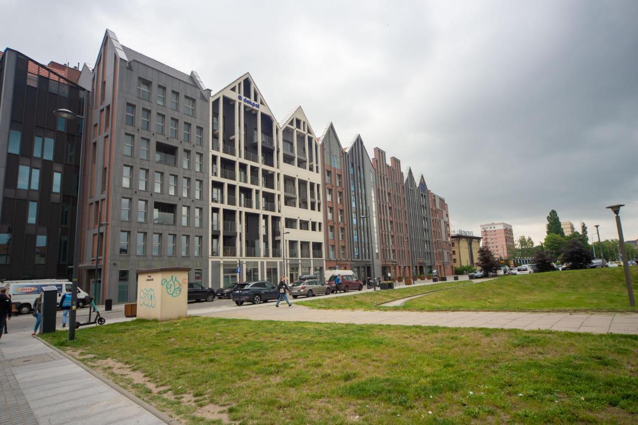 Maya'S Flats & Resorts 55 - Grano Residence Pszenna 5 Gdansk Luaran gambar