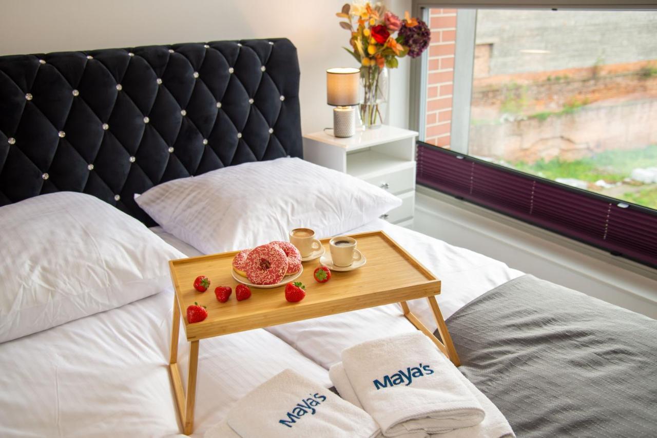 Maya'S Flats & Resorts 55 - Grano Residence Pszenna 5 Gdansk Luaran gambar