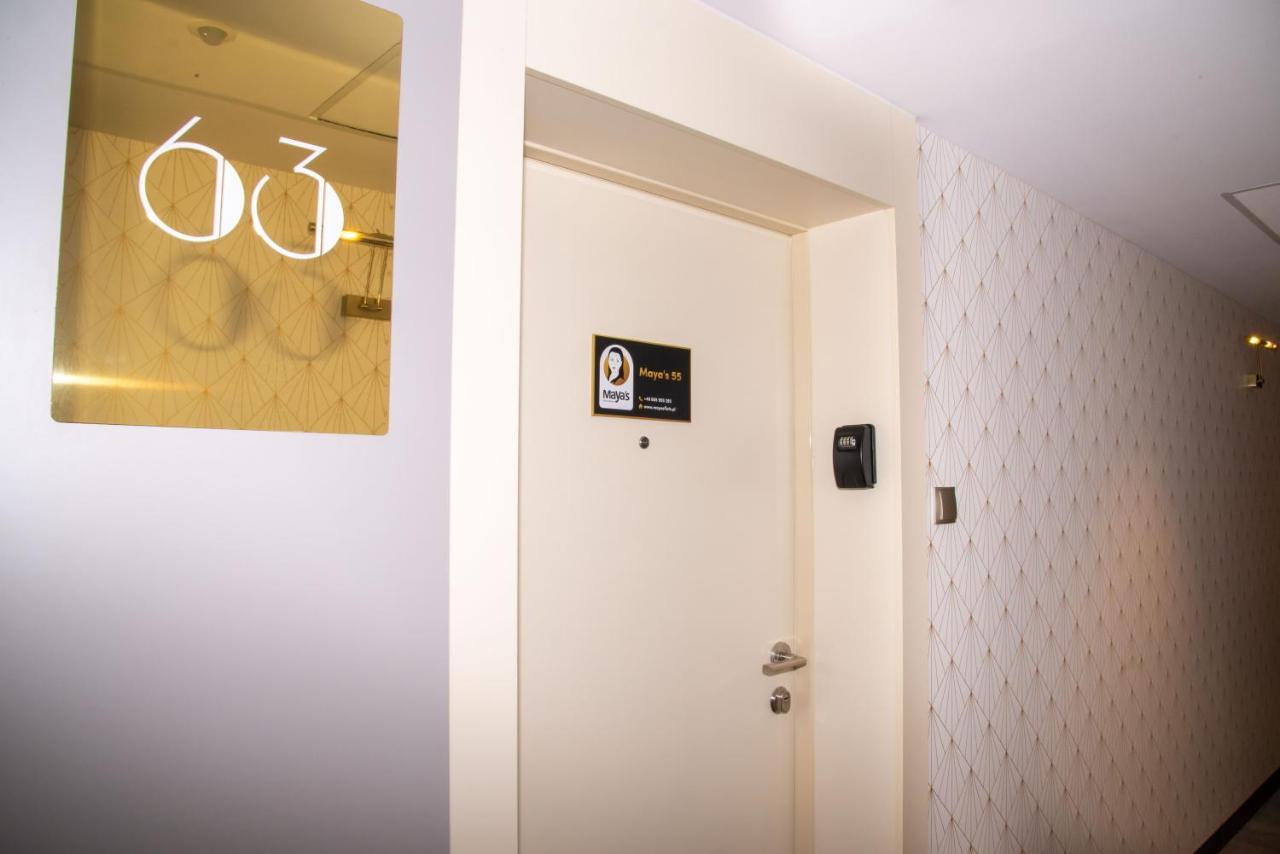 Maya'S Flats & Resorts 55 - Grano Residence Pszenna 5 Gdansk Luaran gambar