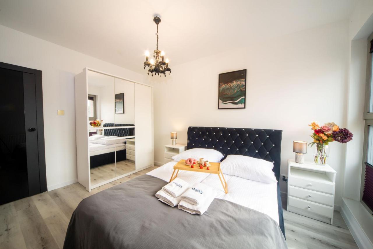 Maya'S Flats & Resorts 55 - Grano Residence Pszenna 5 Gdansk Luaran gambar