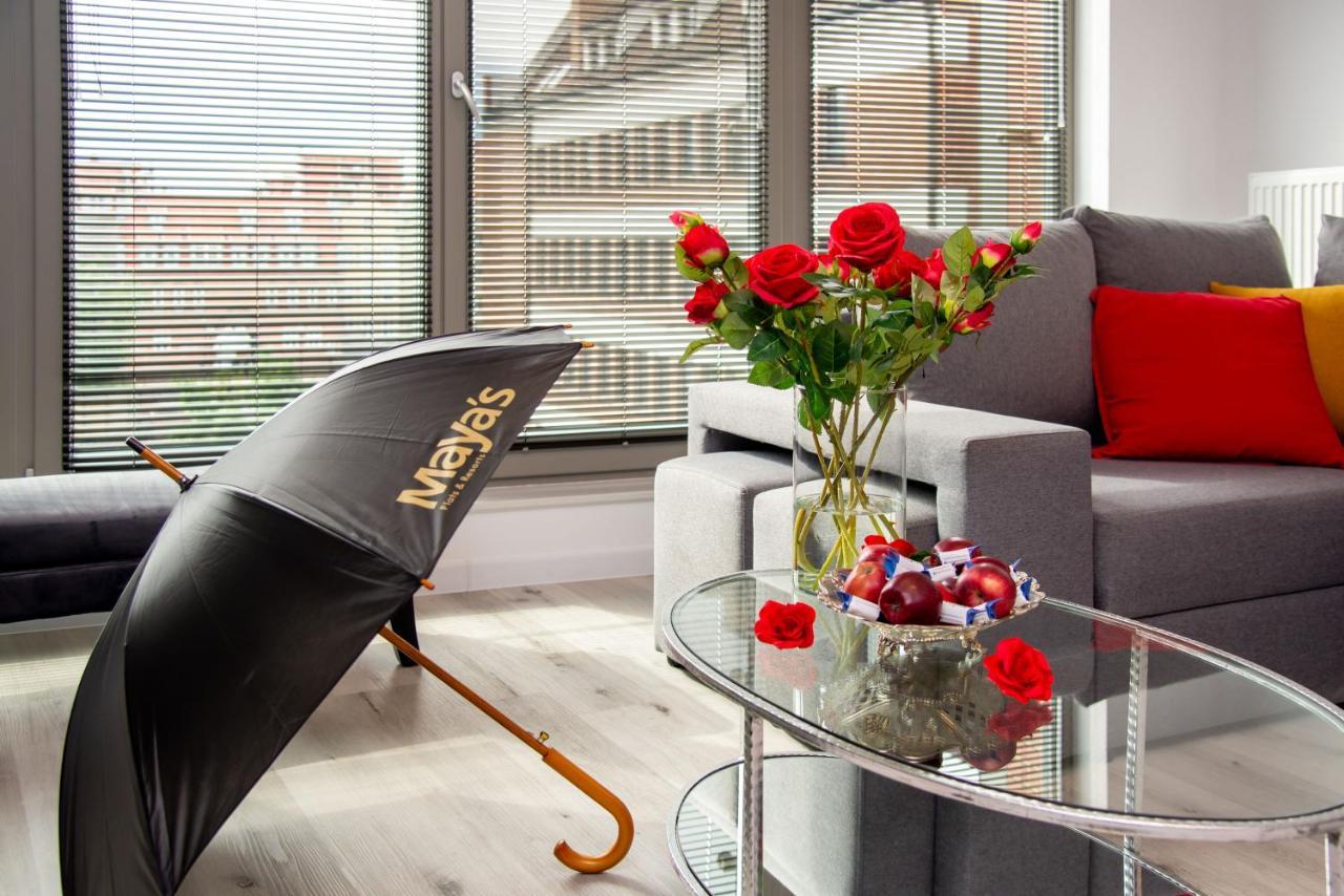 Maya'S Flats & Resorts 55 - Grano Residence Pszenna 5 Gdansk Luaran gambar