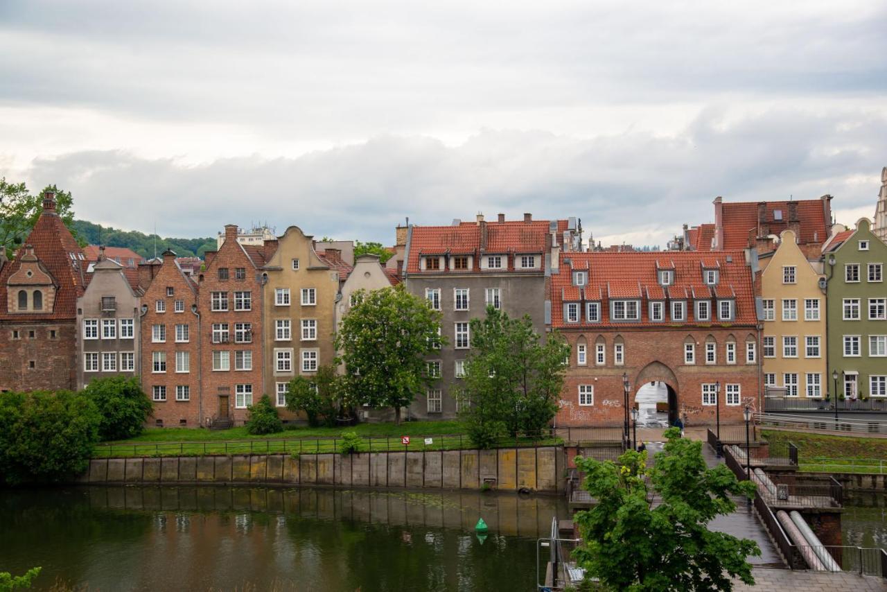 Maya'S Flats & Resorts 55 - Grano Residence Pszenna 5 Gdansk Luaran gambar