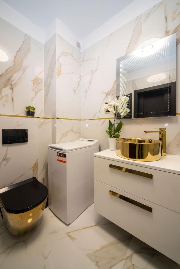 Maya'S Flats & Resorts 55 - Grano Residence Pszenna 5 Gdansk Luaran gambar