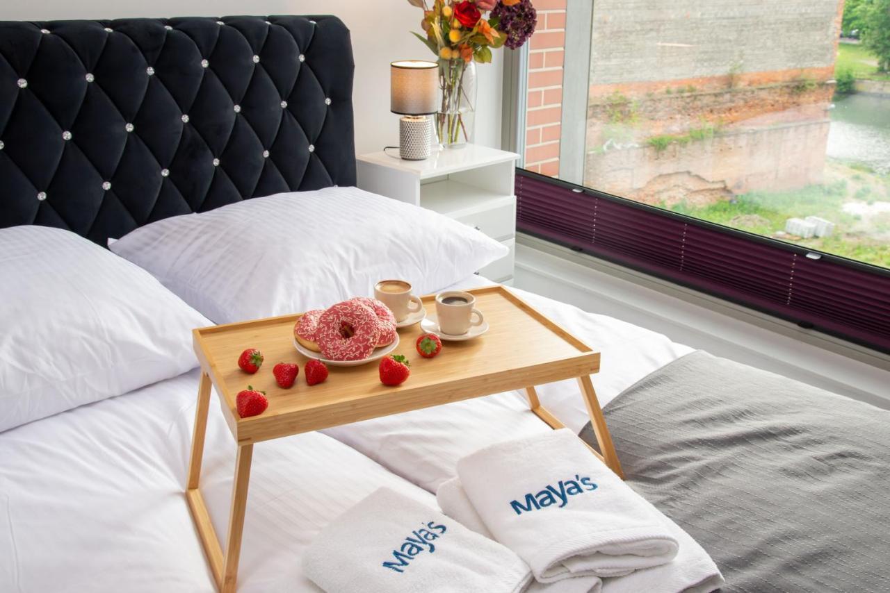 Maya'S Flats & Resorts 55 - Grano Residence Pszenna 5 Gdansk Luaran gambar