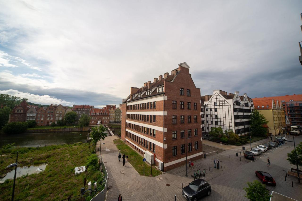 Maya'S Flats & Resorts 55 - Grano Residence Pszenna 5 Gdansk Luaran gambar