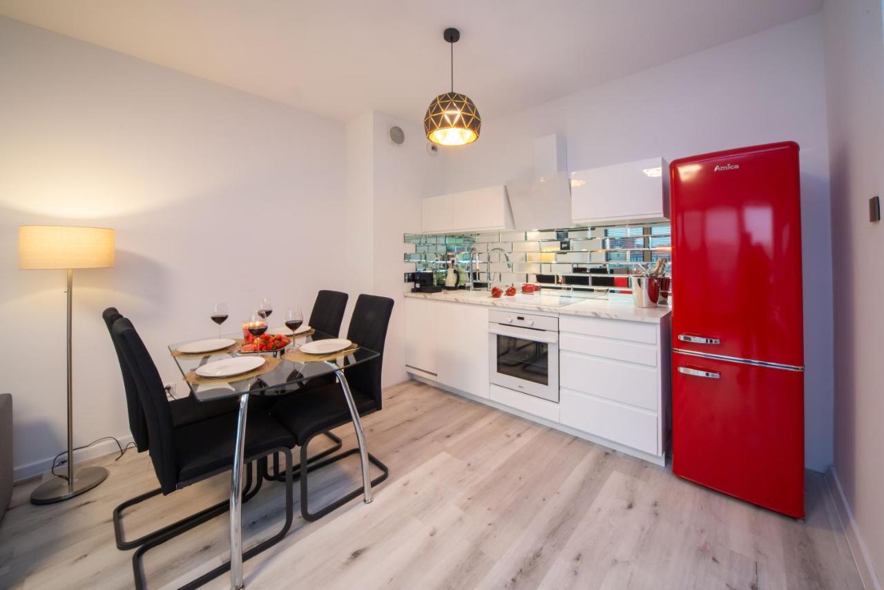 Maya'S Flats & Resorts 55 - Grano Residence Pszenna 5 Gdansk Luaran gambar
