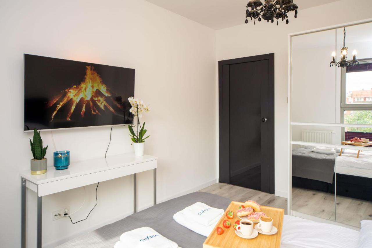 Maya'S Flats & Resorts 55 - Grano Residence Pszenna 5 Gdansk Luaran gambar