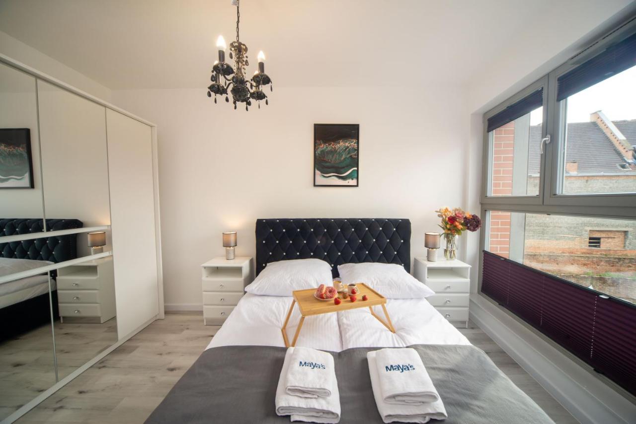 Maya'S Flats & Resorts 55 - Grano Residence Pszenna 5 Gdansk Luaran gambar