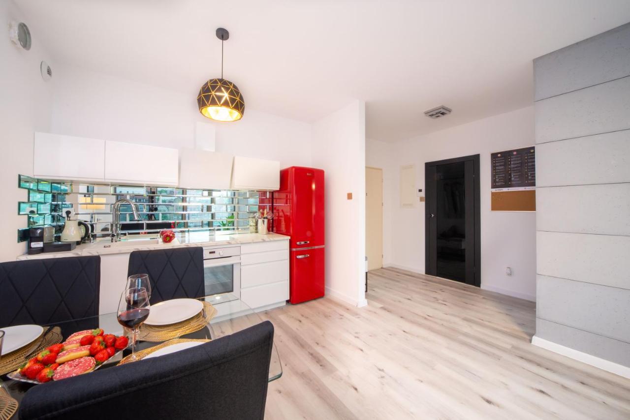 Maya'S Flats & Resorts 55 - Grano Residence Pszenna 5 Gdansk Luaran gambar