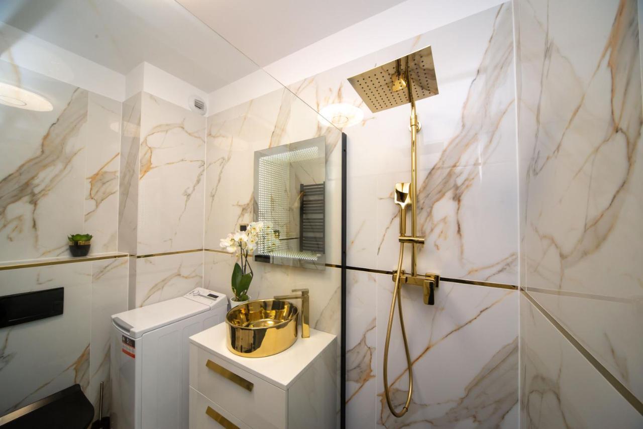 Maya'S Flats & Resorts 55 - Grano Residence Pszenna 5 Gdansk Luaran gambar