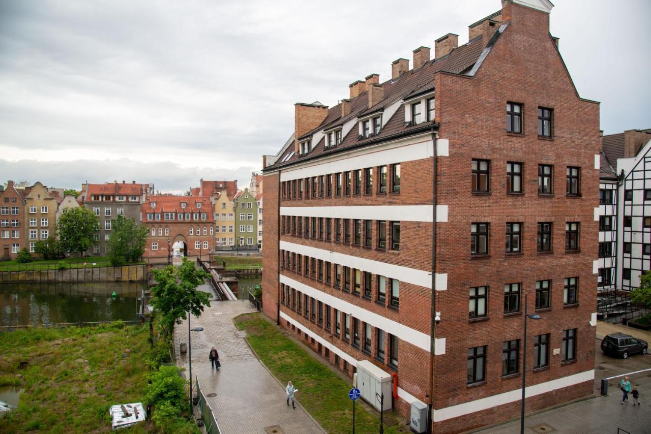 Maya'S Flats & Resorts 55 - Grano Residence Pszenna 5 Gdansk Luaran gambar